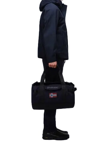 BERING Gym bag blu marine - Duffle bags