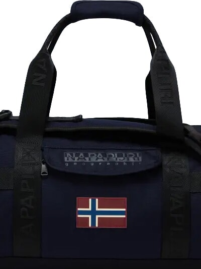BERING Gym bag blu marine - Duffle bags