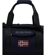 NAPAPIJRI BERING Gym bag blu marine - Duffle bags - 7
