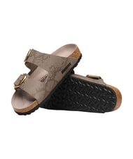 BIRKENSTOCK MADRID BIG BUCKLE Anatomical sandals python ray - Women&rsquo;s shoes - 4