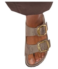 BIRKENSTOCK MADRID BIG BUCKLE Anatomical sandals python ray - Women&rsquo;s shoes - 5