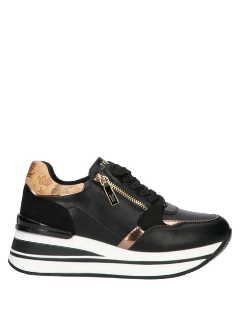 GEO Sneakers Black - Women&rsquo;s shoes