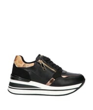 ALVIERO MARTINI PRIMA CLASSE GEO Sneakers Black - Women&rsquo;s shoes - 2