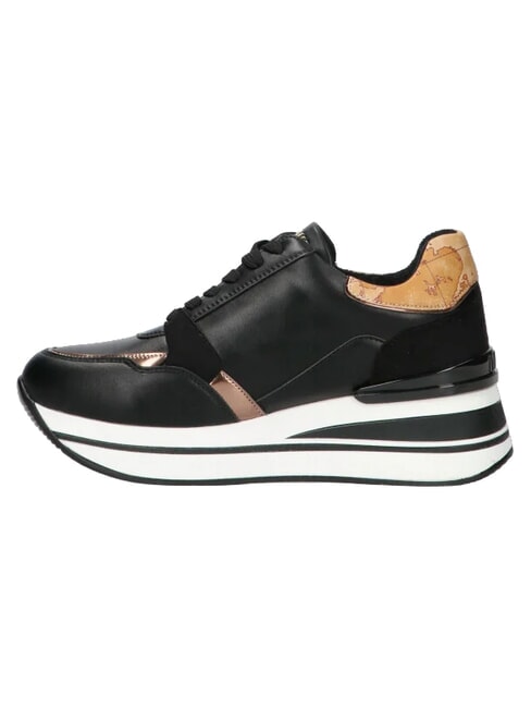 GEO Sneakers Black - Women&rsquo;s shoes
