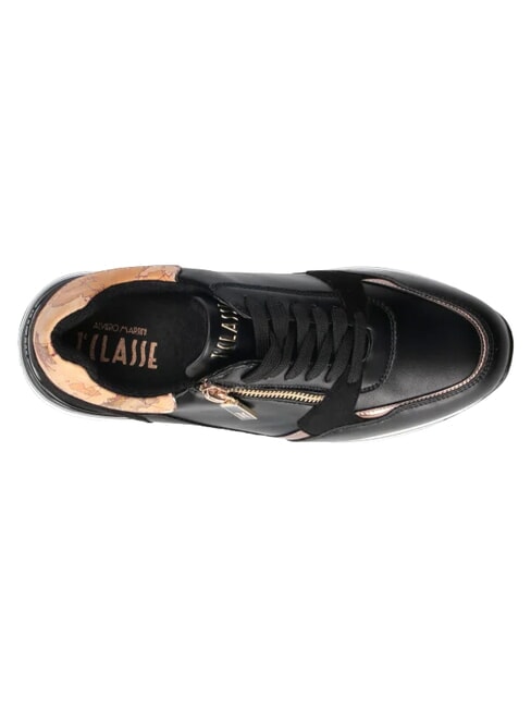 GEO Sneakers Black - Women&rsquo;s shoes