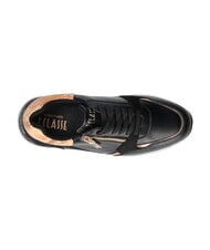 ALVIERO MARTINI PRIMA CLASSE GEO Sneakers Black - Women&rsquo;s shoes - 5