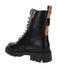 ALVIERO MARTINI PRIMA CLASSE GEO Amphibians Black - Women&rsquo;s shoes - 6