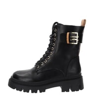 ALVIERO MARTINI PRIMA CLASSE GEO Amphibians Black - Women&rsquo;s shoes - 7