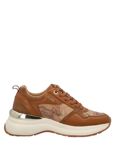 GEO Sneakers beige geo leather - Women&rsquo;s shoes