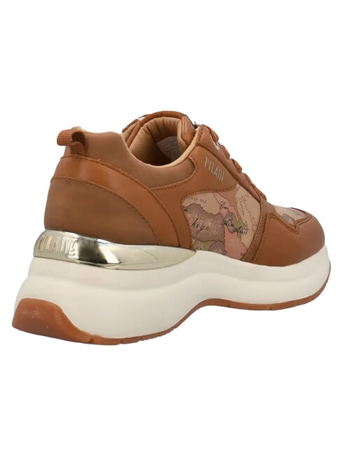 GEO Sneakers beige geo leather - Women&rsquo;s shoes