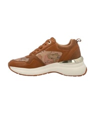 ALVIERO MARTINI PRIMA CLASSE GEO Sneakers beige geo leather - Women&rsquo;s shoes - 4