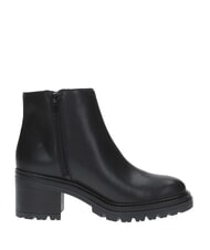 ALVIERO MARTINI PRIMA CLASSE GEO Ankle boot, mixed leather Black - Women&rsquo;s shoes - 2