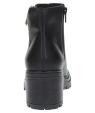 ALVIERO MARTINI PRIMA CLASSE GEO Ankle boot, mixed leather Black - Women&rsquo;s shoes - 4
