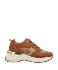 ALVIERO MARTINI PRIMA CLASSE GEO Sneakers beige geo leather - Women&rsquo;s shoes - 2