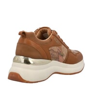 ALVIERO MARTINI PRIMA CLASSE GEO Sneakers beige geo leather - Women&rsquo;s shoes - 3