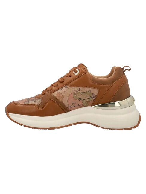 GEO Sneakers beige geo leather - Women&rsquo;s shoes