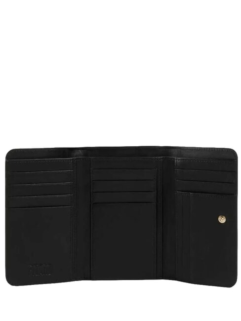 WEST CITY Medium Wallet Black - Women&rsquo;s Wallets