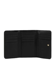 ALVIERO MARTINI PRIMA CLASSE WEST CITY Medium Wallet Black - Women&rsquo;s Wallets - 2