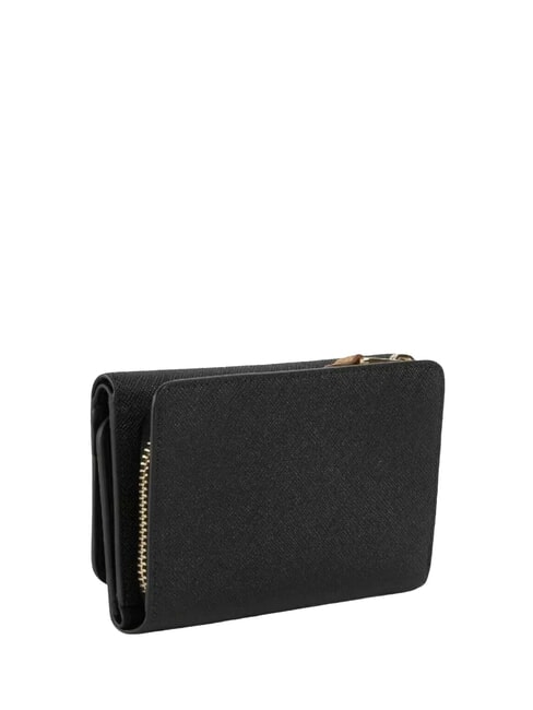 WEST CITY Medium Wallet Black - Women&rsquo;s Wallets