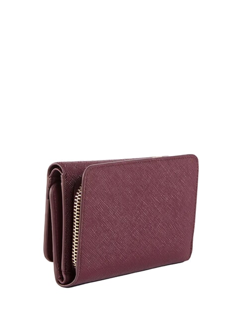 WEST CITY Medium Wallet burgundy - Women&rsquo;s Wallets