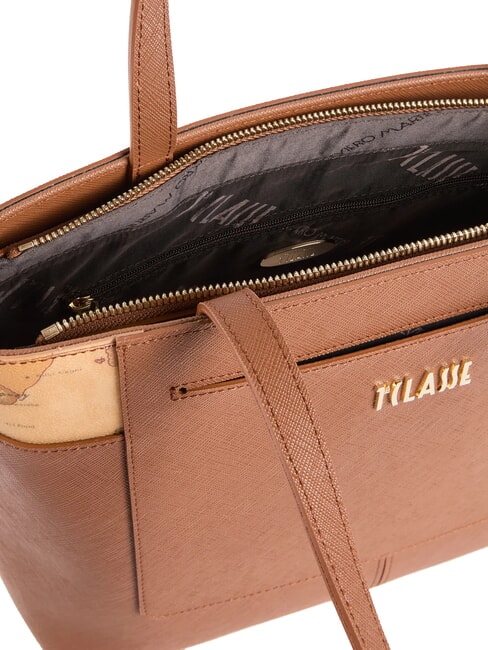 WEST CITY Shoulder shopper chestnut - Women&rsquo;s Bags