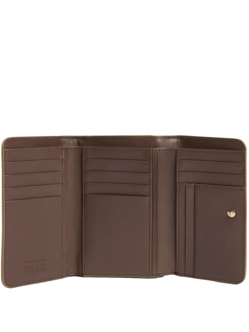 WEST CITY Medium Wallet olive green - Women&rsquo;s Wallets