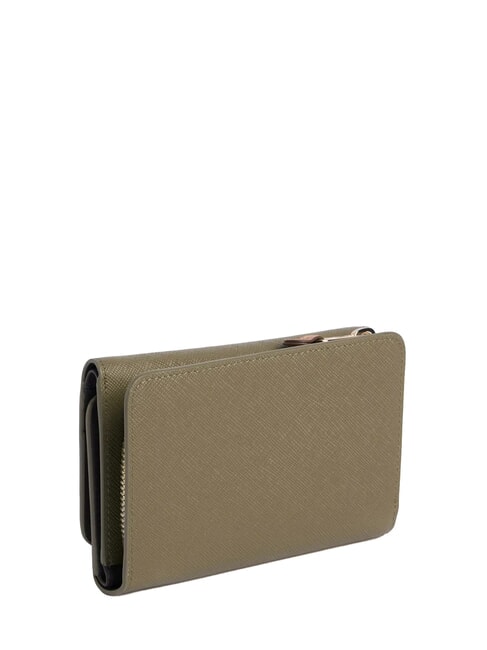 WEST CITY Medium Wallet olive green - Women&rsquo;s Wallets