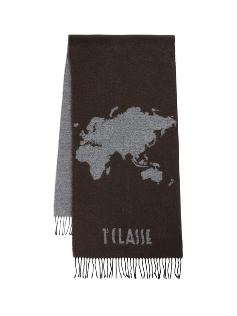 MAP Scarf ebony - Scarves