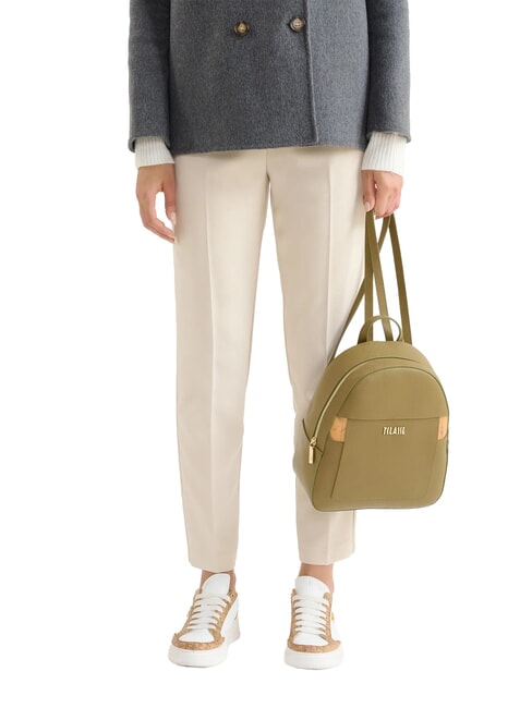 WEST CITY Backpack olive green - Women&rsquo;s Bags
