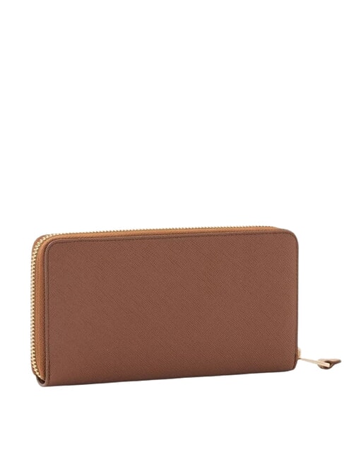 WEST CITY Zip Around Wallet chestnut - Women&rsquo;s Wallets