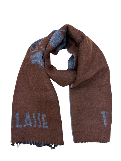 MAP Scarf geo boulevard burnished shopper bag - Scarves