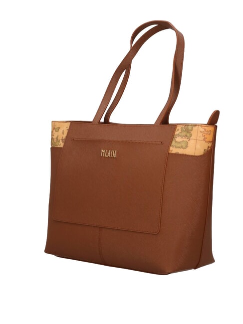 WEST CITY Shopping Bag chestnut - Women&rsquo;s Bags