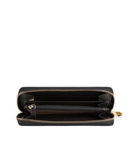 ALVIERO MARTINI PRIMA CLASSE WEST CITY Zip Around Wallet Black - Women&rsquo;s Wallets - 2