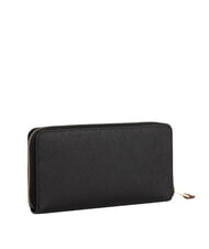 ALVIERO MARTINI PRIMA CLASSE WEST CITY Zip Around Wallet Black - Women&rsquo;s Wallets - 3