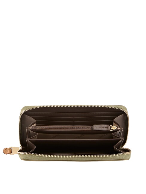 WEST CITY Zip Around Wallet olive green - Women&rsquo;s Wallets