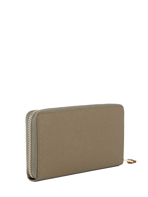 WEST CITY Zip Around Wallet olive green - Women&rsquo;s Wallets