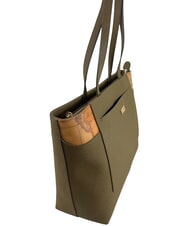 ALVIERO MARTINI PRIMA CLASSE WEST CITY Shopping Bag olive green - Women&rsquo;s Bags - 4