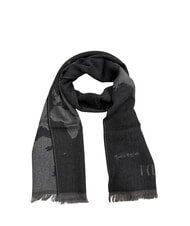 ALVIERO MARTINI PRIMA CLASSE AM1C Scarf caviar - Scarves - 2