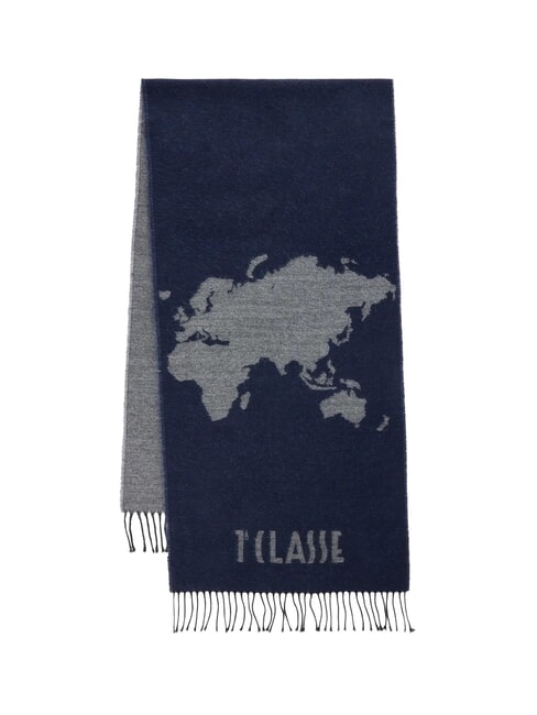 MAP Scarf medium blue - Scarves