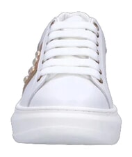 ALVIERO MARTINI PRIMA CLASSE GEO Leather sneakers white - Women&rsquo;s shoes - 3