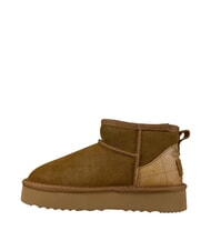 ALVIERO MARTINI PRIMA CLASSE GEO Leather ankle boots NATURAL - Women&rsquo;s shoes - 2