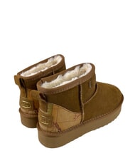 ALVIERO MARTINI PRIMA CLASSE GEO Leather ankle boots NATURAL - Women&rsquo;s shoes - 4