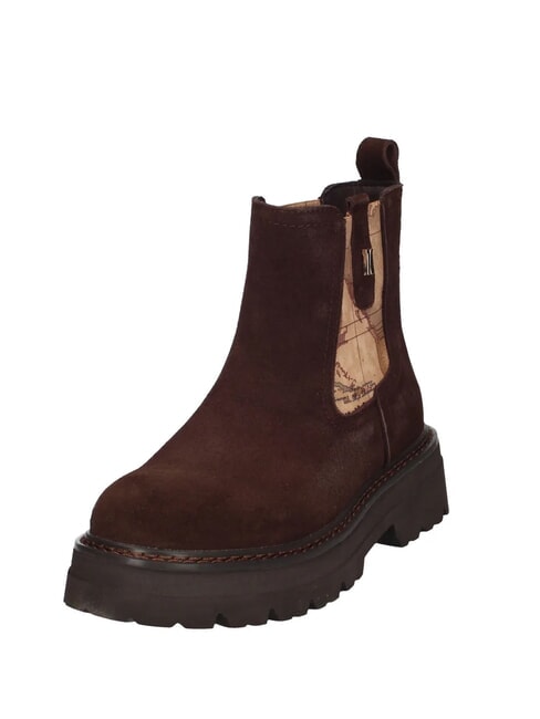 GEO 5cm heel ankle boots dark - Women&rsquo;s shoes