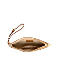 ALVIERO MARTINI PRIMA CLASSE GEO CLASSIC Clutch bag with cuff NATURAL - Women&rsquo;s Bags - 3