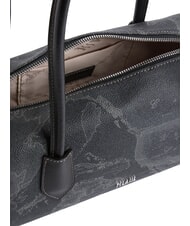 ALVIERO MARTINI PRIMA CLASSE GEO CLASSIC Shoulder bag Black - Women&rsquo;s Bags - 3