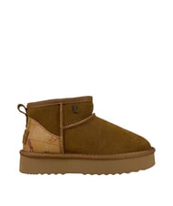 ALVIERO MARTINI PRIMA CLASSE GEO Leather ankle boots NATURAL - Women&rsquo;s shoes - 3