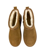 ALVIERO MARTINI PRIMA CLASSE GEO Leather ankle boots NATURAL - Women&rsquo;s shoes - 5