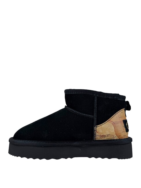 GEO Leather ankle boots Black - Women&rsquo;s shoes
