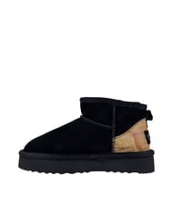 ALVIERO MARTINI PRIMA CLASSE GEO Leather ankle boots Black - Women&rsquo;s shoes - 2