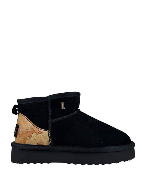 GEO Leather ankle boots Black - Women&rsquo;s shoes